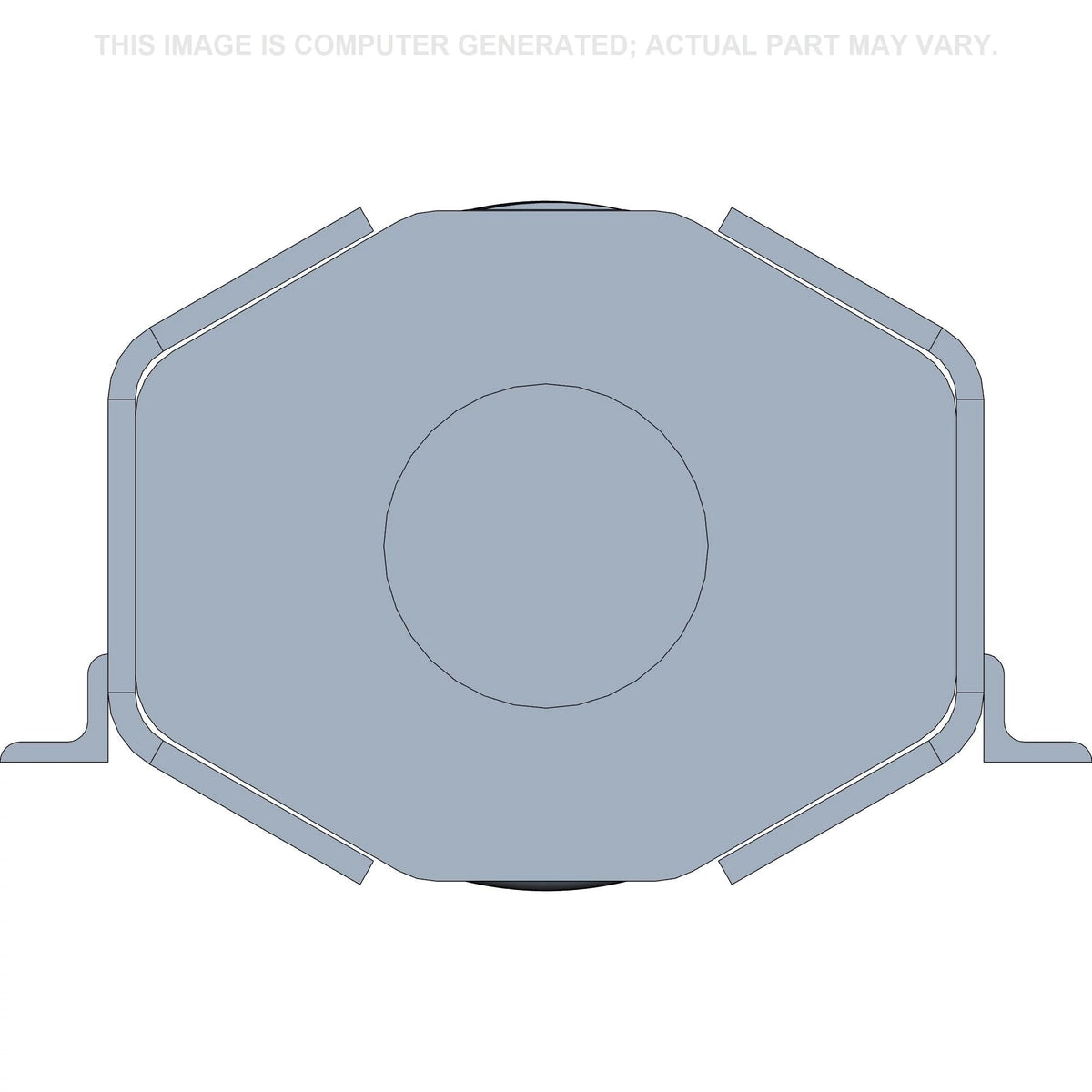 87309205 - OEM ADJUSTER - CASE CONSTRUCTION