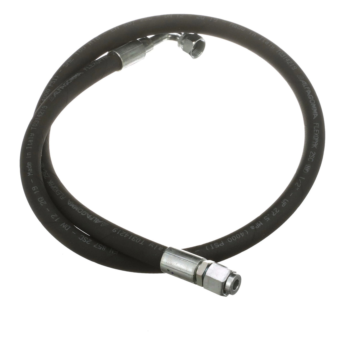 87309486 - OEM HOSE ASSEMBLY - CASE CONSTRUCTION