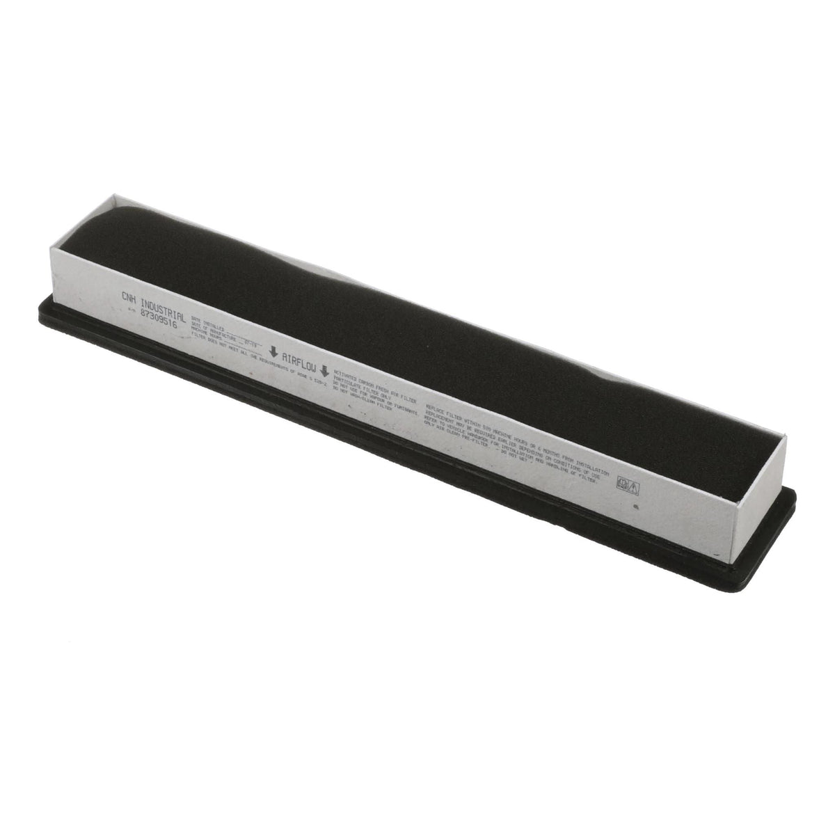 87309516 - OEM CARBON FILTER - CASE CONSTRUCTION