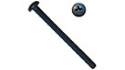 87310128 - OEM SCREW 10-24X2.25 PNHD. SST - CASE CONSTRUCTION
