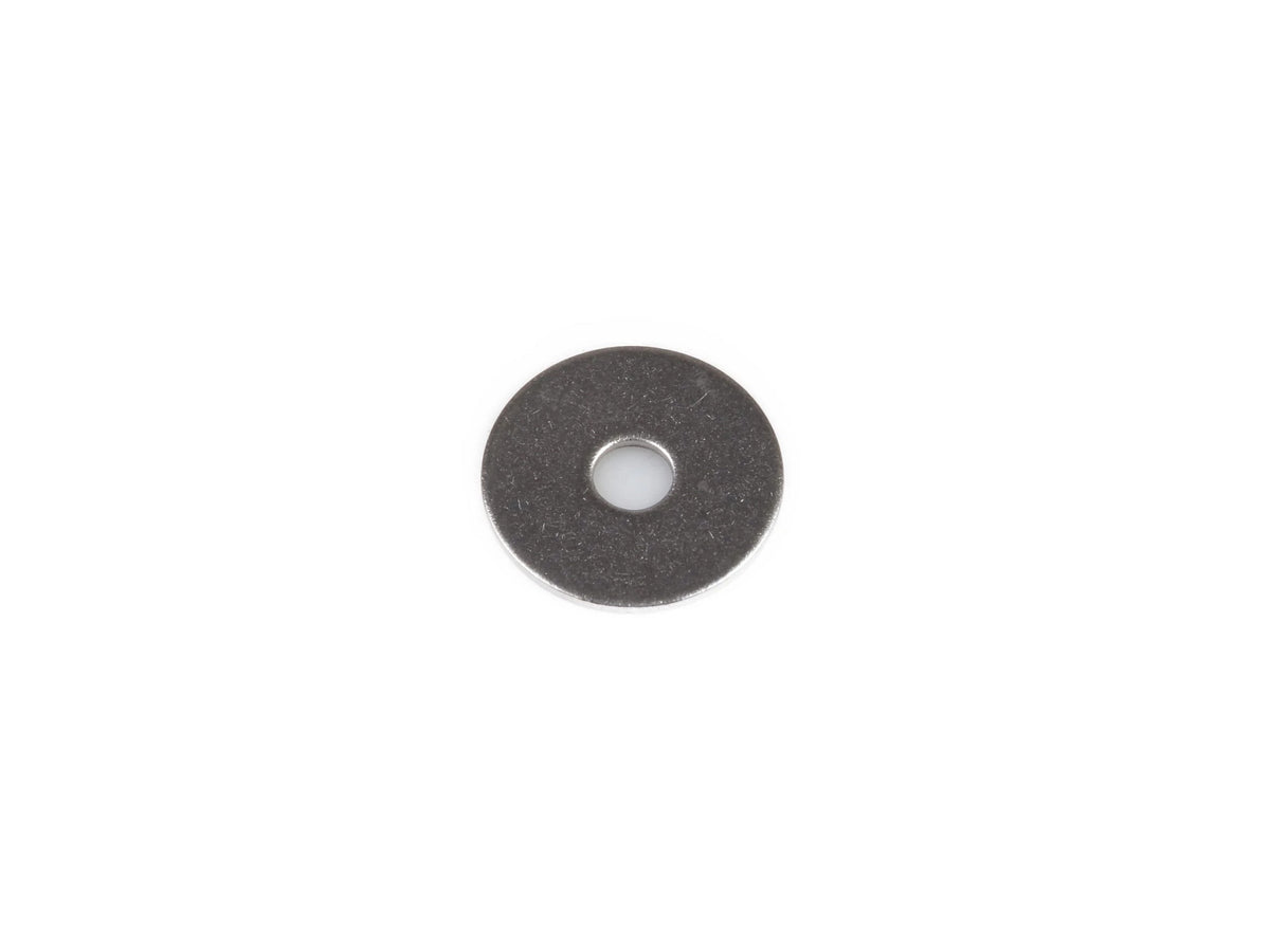 87310186 - OEM 6.6MM ID X 25MM OD X 1.6MM THICK WASHER - CASE CONSTRUCTION