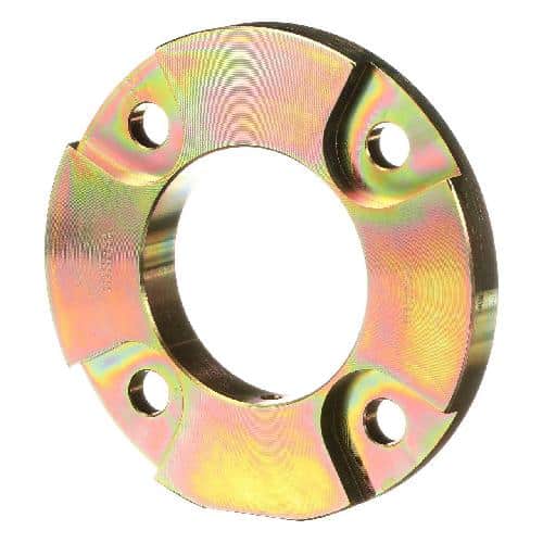 87310201 - OEM UPPER PIVOT BEARING RETAINER - CASE CONSTRUCTION