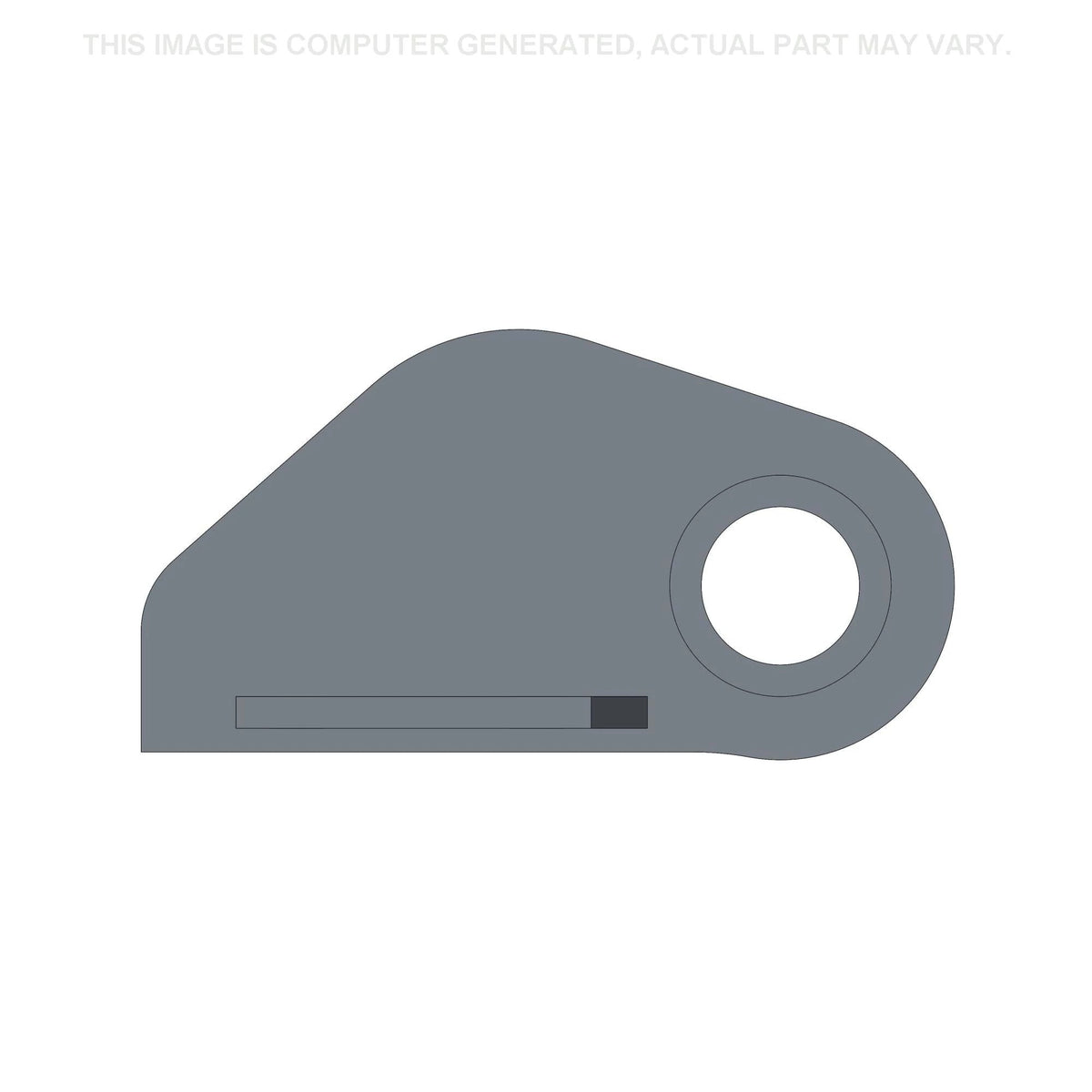 87310373 - OEM HINGE - CASE CONSTRUCTION
