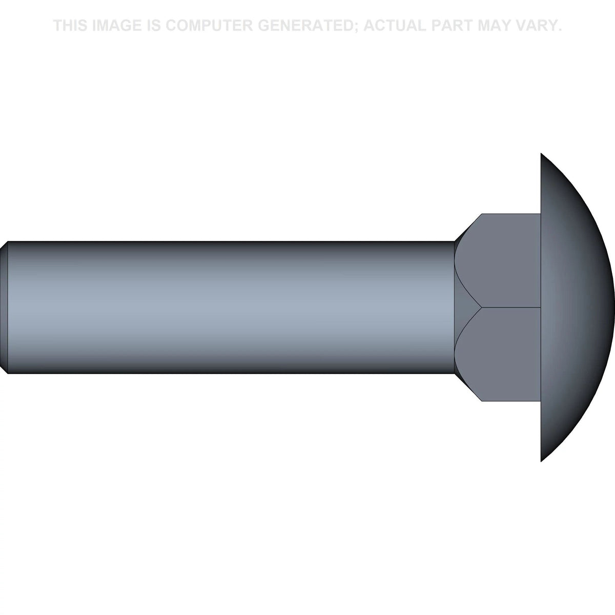 87310377 - OEM CARRIAGE BOLT - CASE CONSTRUCTION