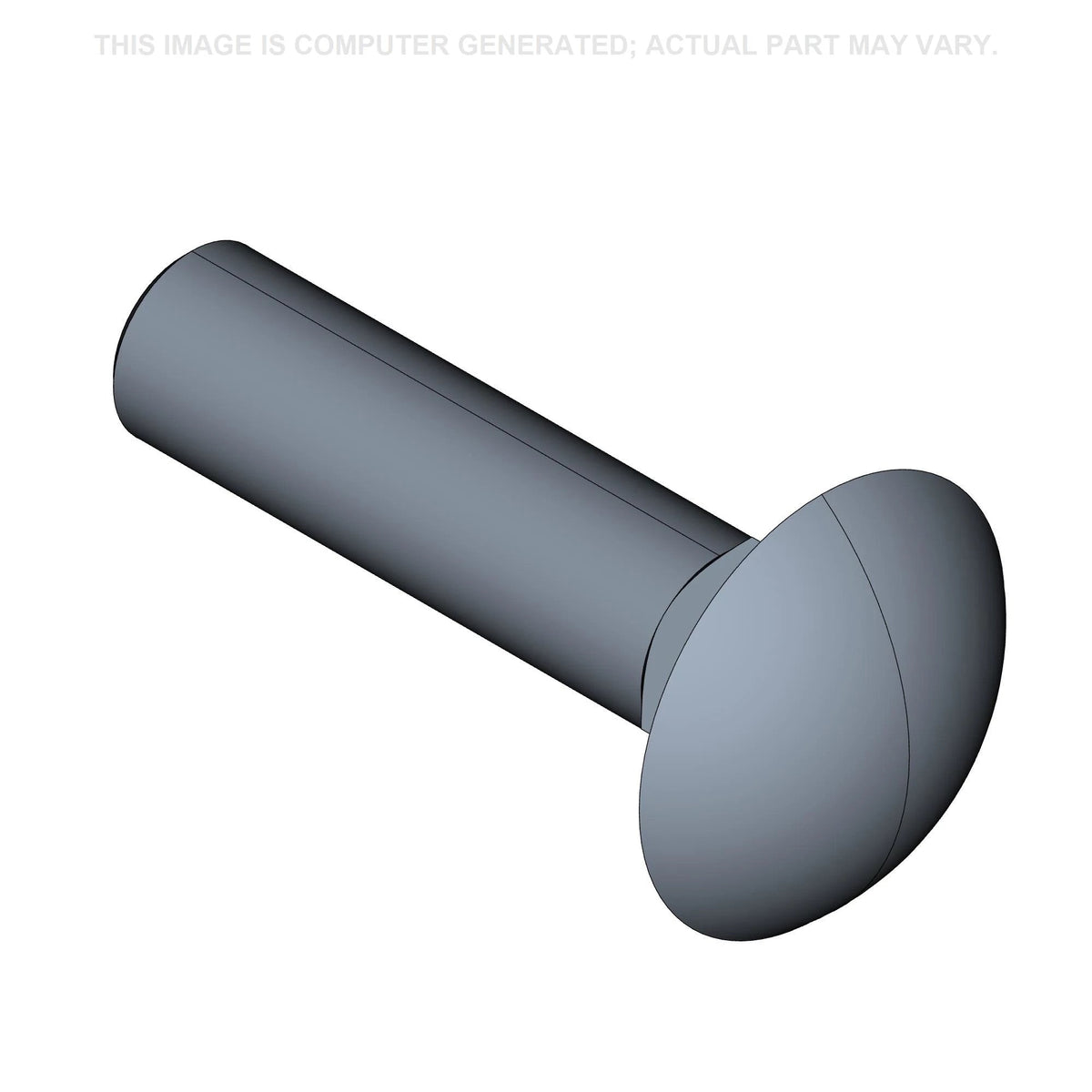 87310377 - OEM CARRIAGE BOLT - CASE CONSTRUCTION