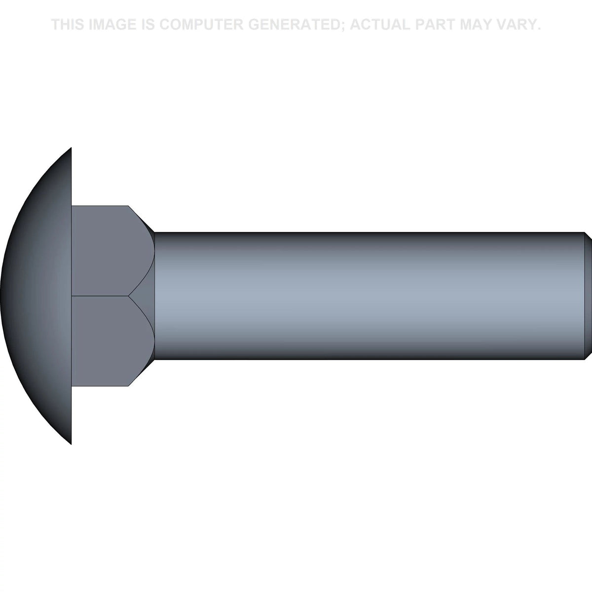 87310377 - OEM CARRIAGE BOLT - CASE CONSTRUCTION