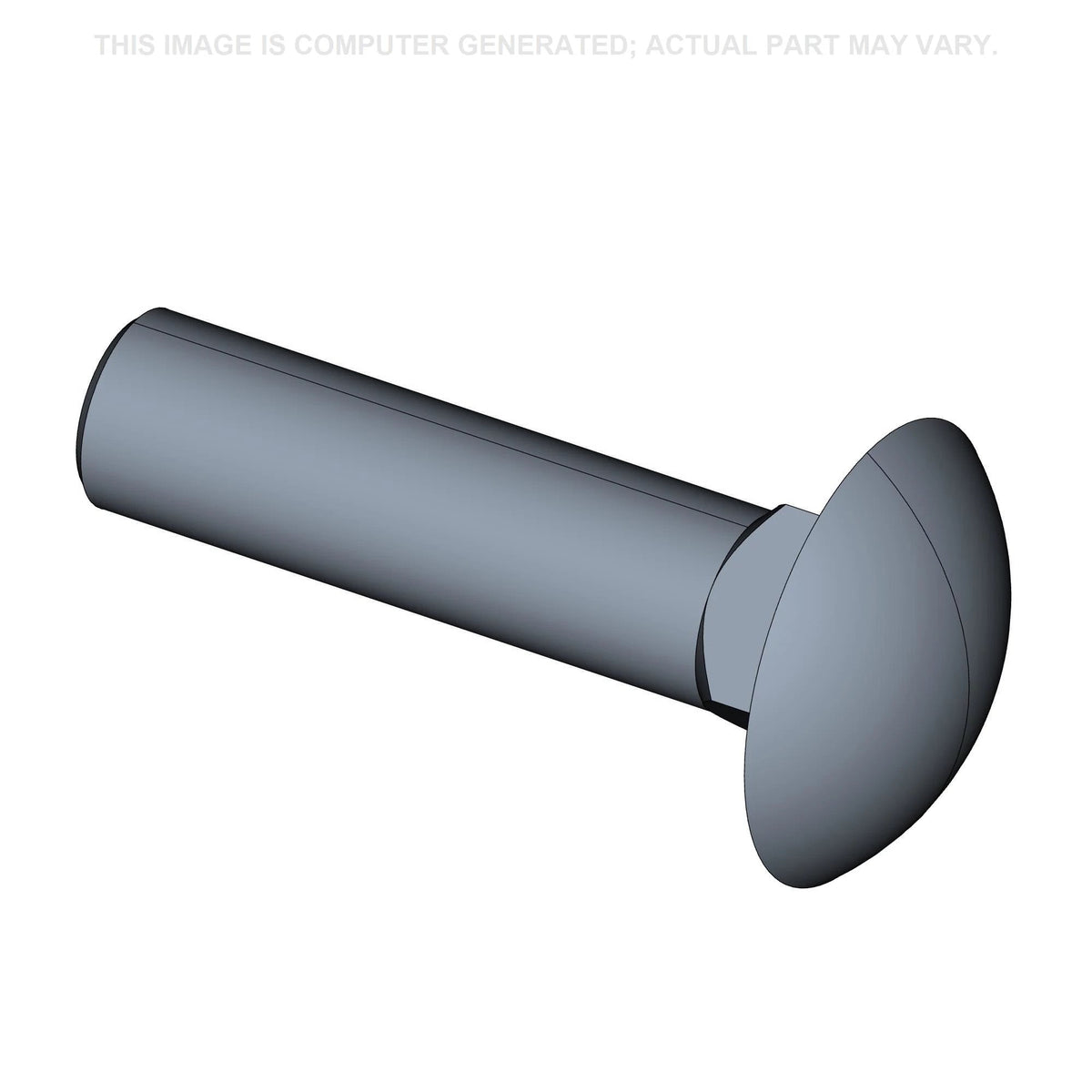 87310377 - OEM CARRIAGE BOLT - CASE CONSTRUCTION