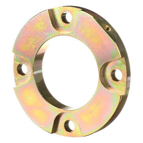 87310380 - OEM LOWER PIVOT BEARING RETAINER - CASE CONSTRUCTION