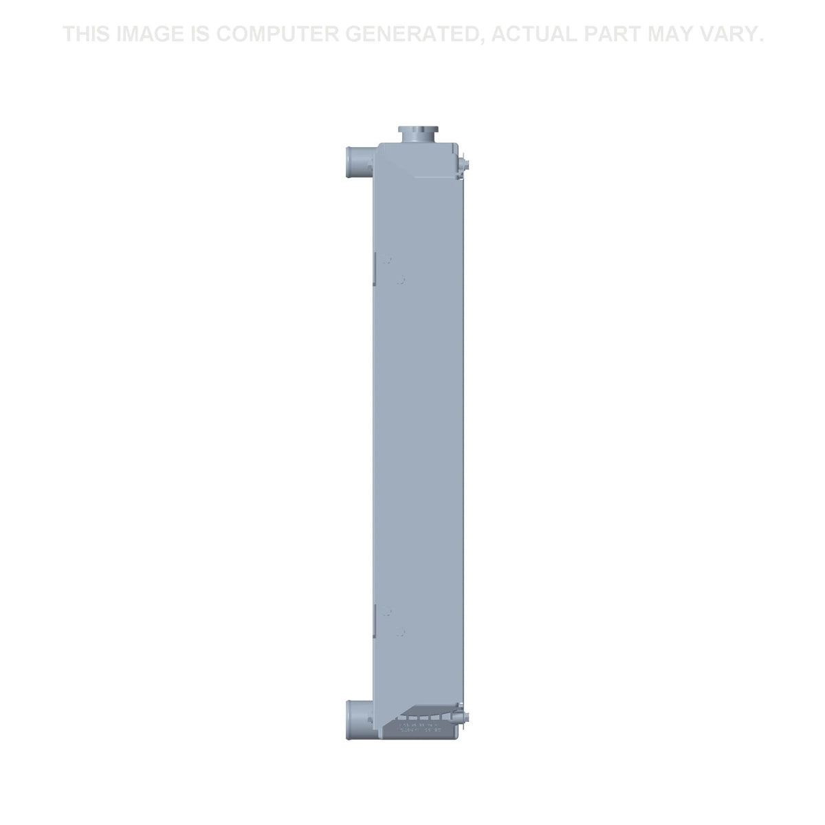 87310988 - OEM RADIATOR - CASE CONSTRUCTION