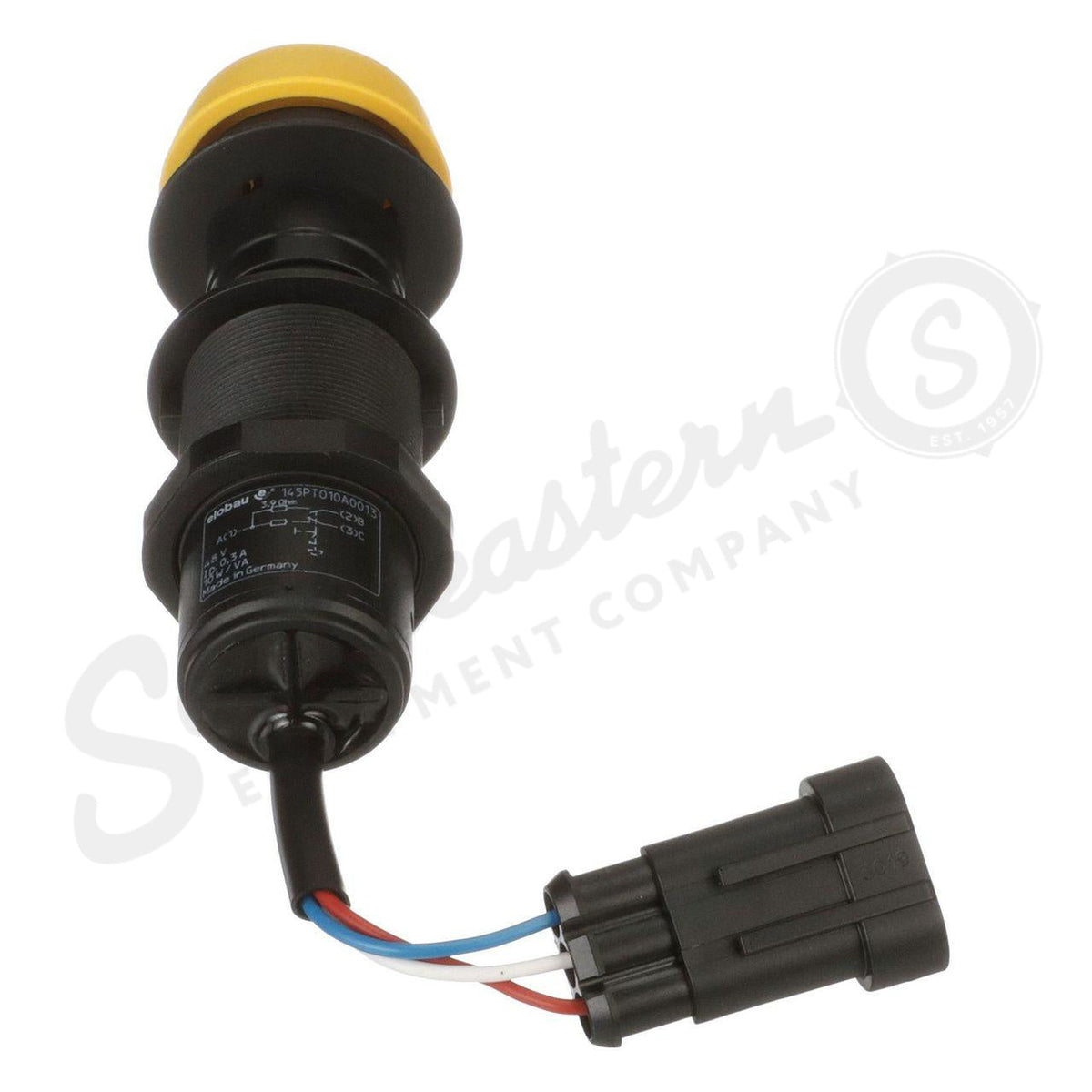 87311254 - OEM REAR PTO SWITCH ASSEMBLY - CASE CONSTRUCTION