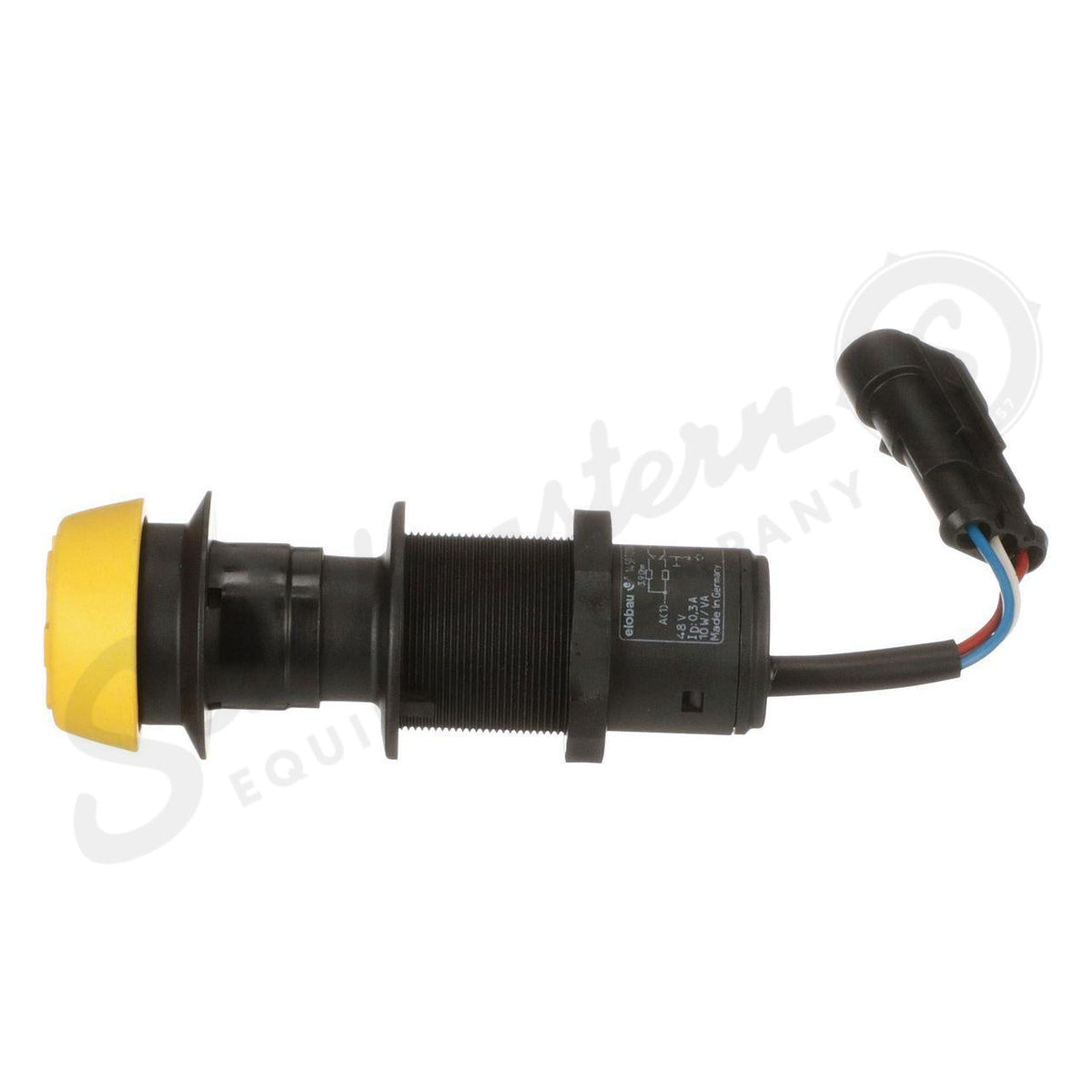87311254 - OEM REAR PTO SWITCH ASSEMBLY - CASE CONSTRUCTION