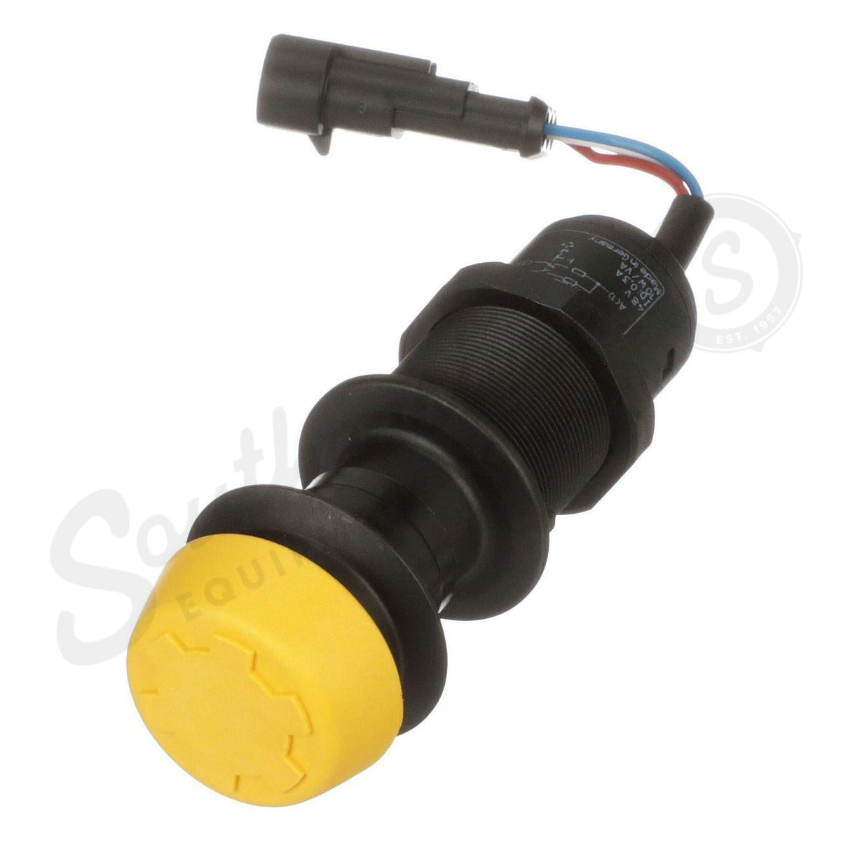 87311254 - OEM REAR PTO SWITCH ASSEMBLY - CASE CONSTRUCTION