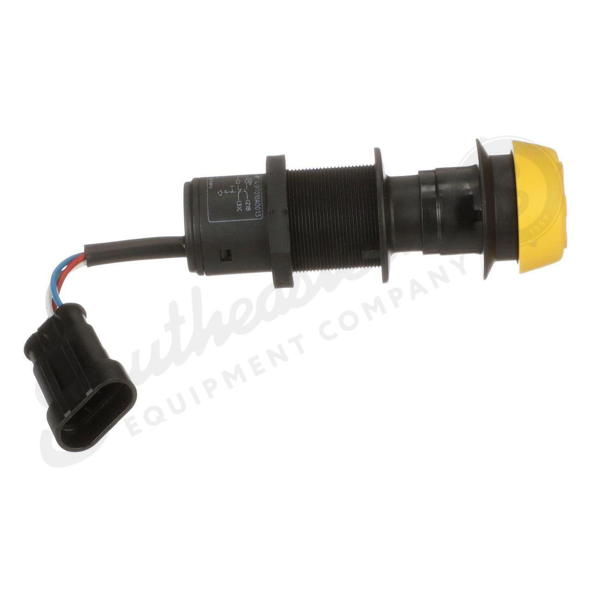 87311254 - OEM REAR PTO SWITCH ASSEMBLY - CASE CONSTRUCTION