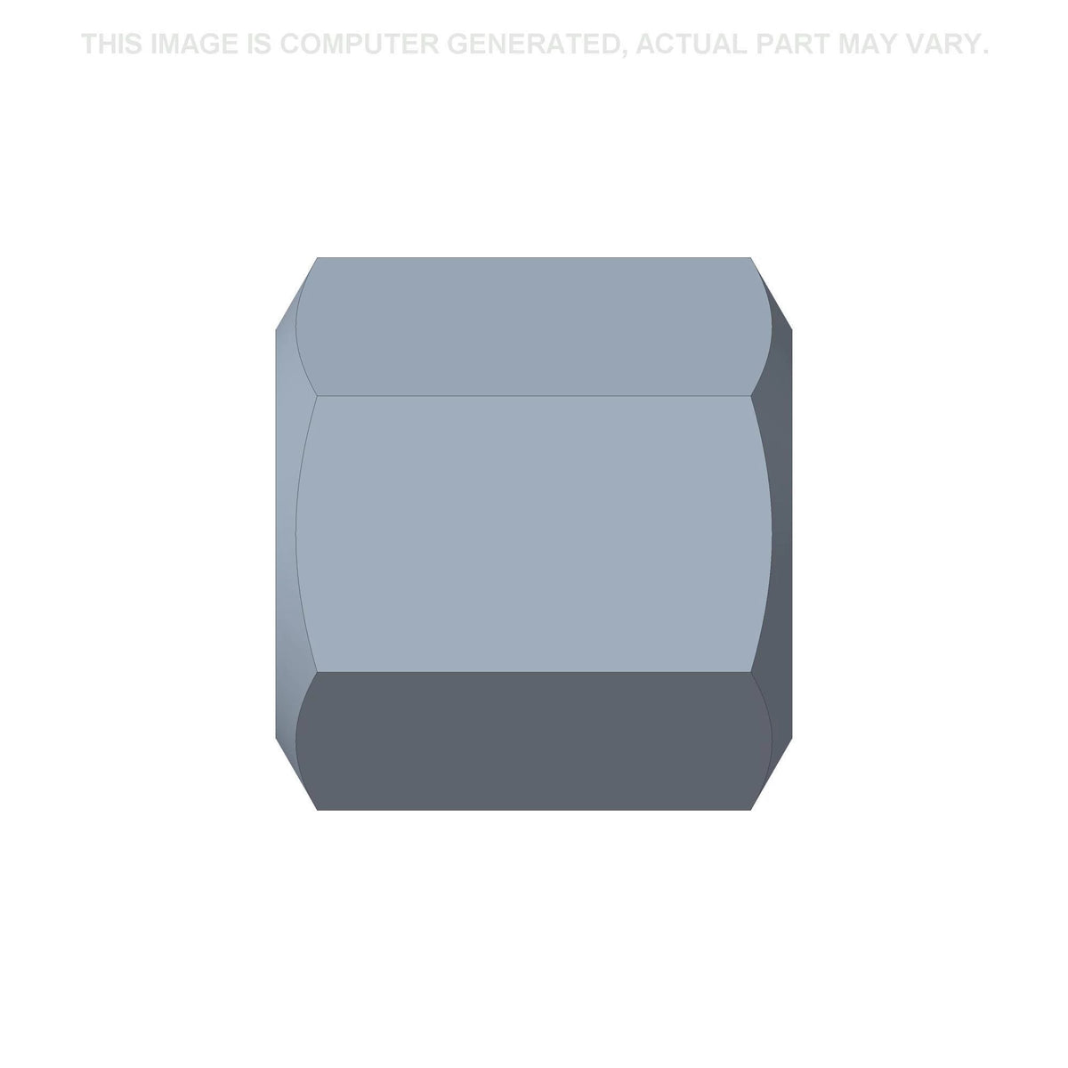 87311282 - OEM NUT - CASE CONSTRUCTION