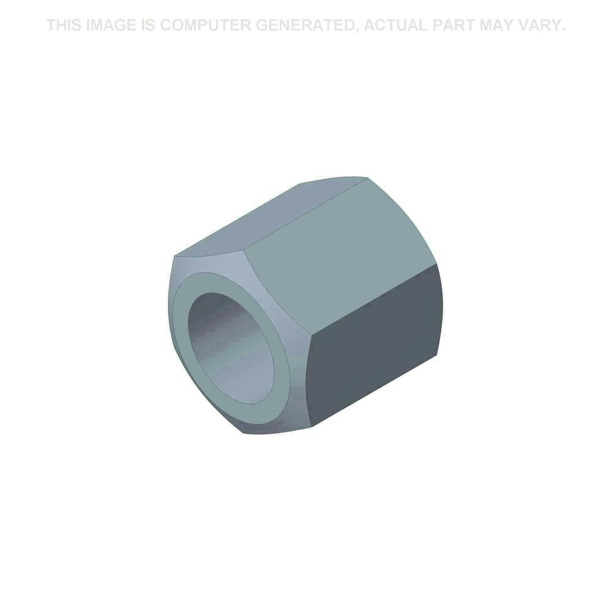 87311282 - OEM NUT - CASE CONSTRUCTION
