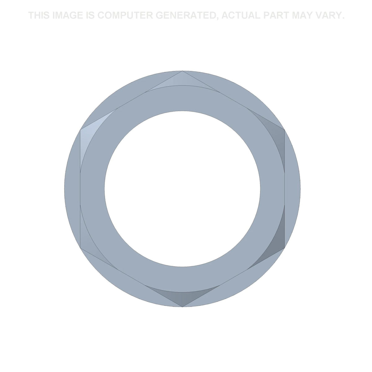 87311283 - OEM NUT - CASE CONSTRUCTION