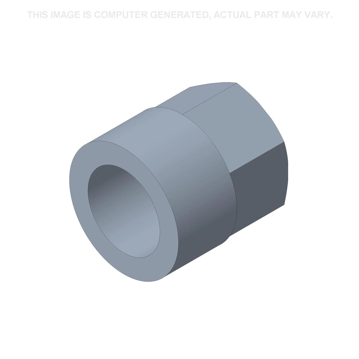 87311283 - OEM NUT - CASE CONSTRUCTION