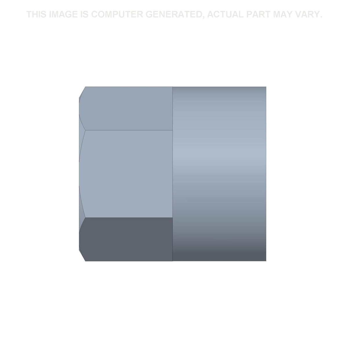87311283 - OEM NUT - CASE CONSTRUCTION