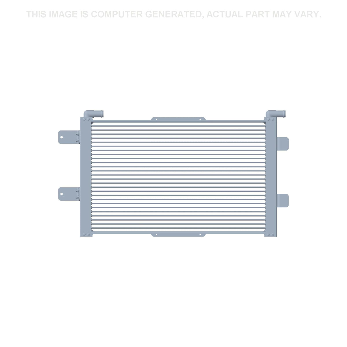87311847 - OEM OIL COOLER - CASE CONSTRUCTION