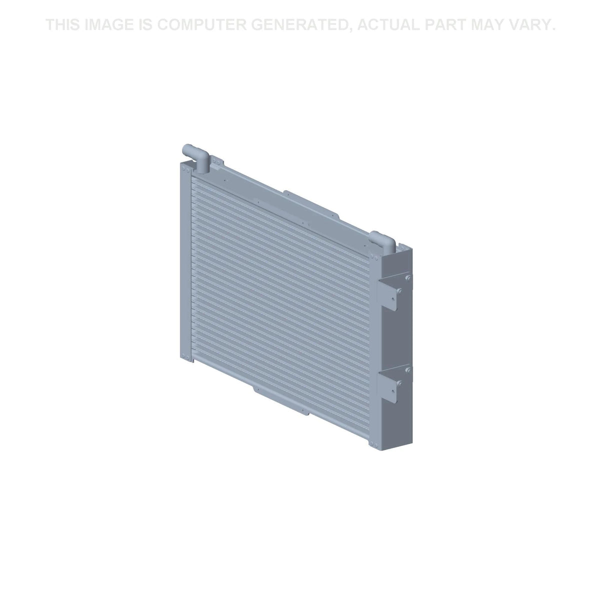 87311847 - OEM OIL COOLER - CASE CONSTRUCTION