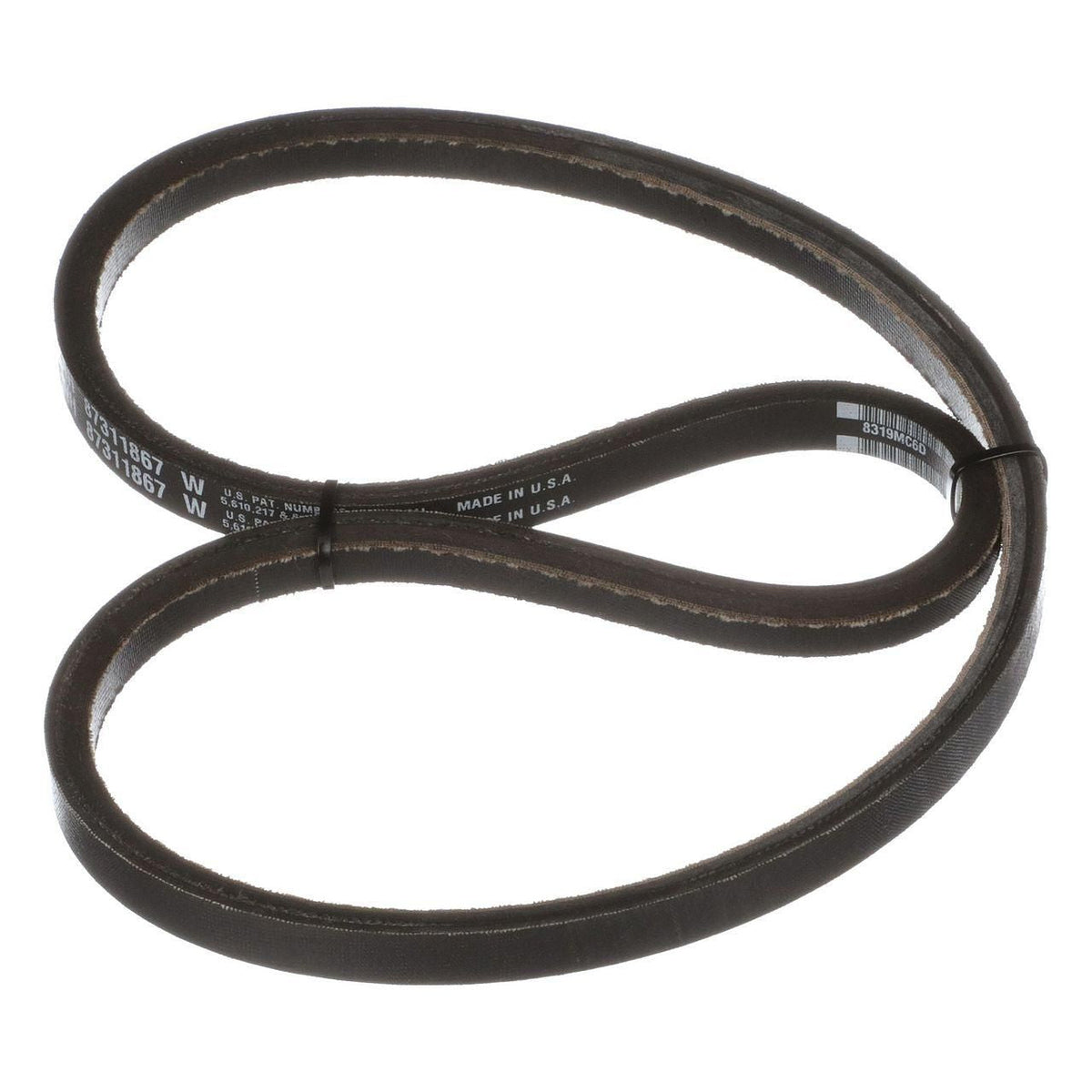 87311867 - OEM AC COMPRESSOR V-BELT 12.7MM W X 940MM L - CASE CONSTRUCTION