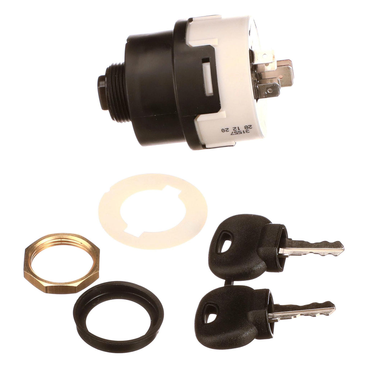 87312354 - OEM SWITCH IGNITION - CASE CONSTRUCTION