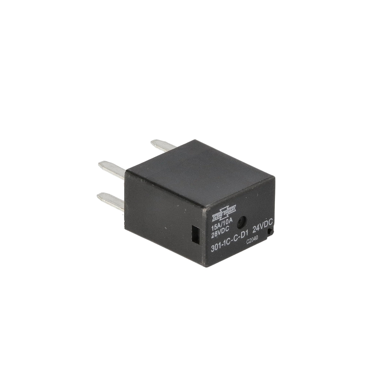 87312626 - OEM RELAY MICRO 5 PIN - CASE CONSTRUCTION