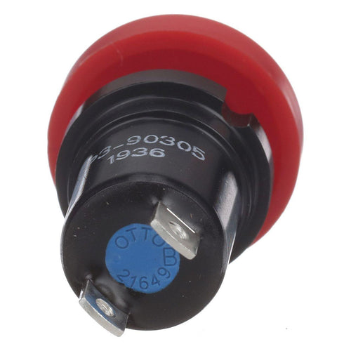 90401696 - OEM CLUTCH CUTOUT PUSH BUTTON SWITCH - CASE CONSTRUCTION