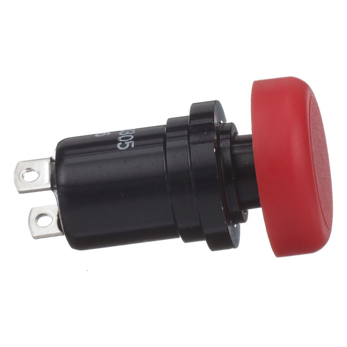 90401696 - OEM CLUTCH CUTOUT PUSH BUTTON SWITCH - CASE CONSTRUCTION