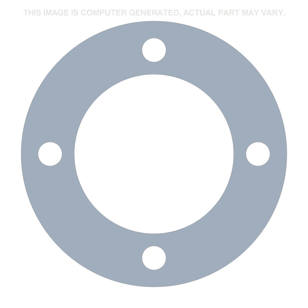 87312746 - OEM SHIM UPPER PIVOT (0.50MM) - CASE CONSTRUCTION