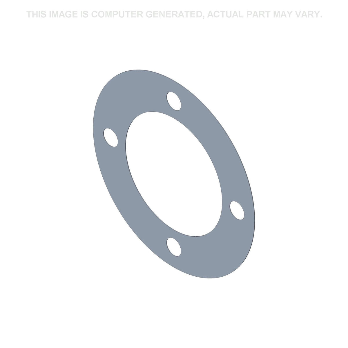87312746 - OEM SHIM UPPER PIVOT (0.50MM) - CASE CONSTRUCTION