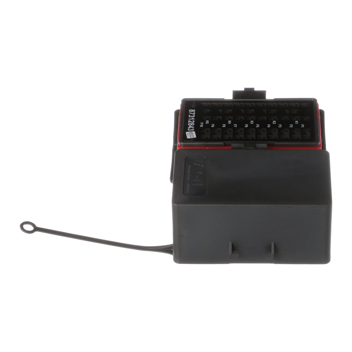 87312843 - OEM RELAY & FUSE BOX - CASE CONSTRUCTION
