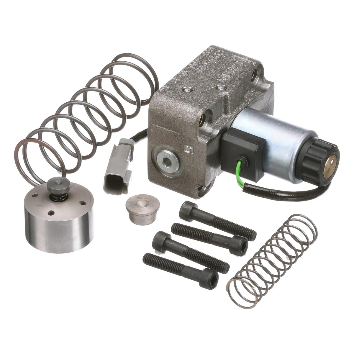 87313244 - OEM CONTROL ASSEMBLY - CASE CONSTRUCTION
