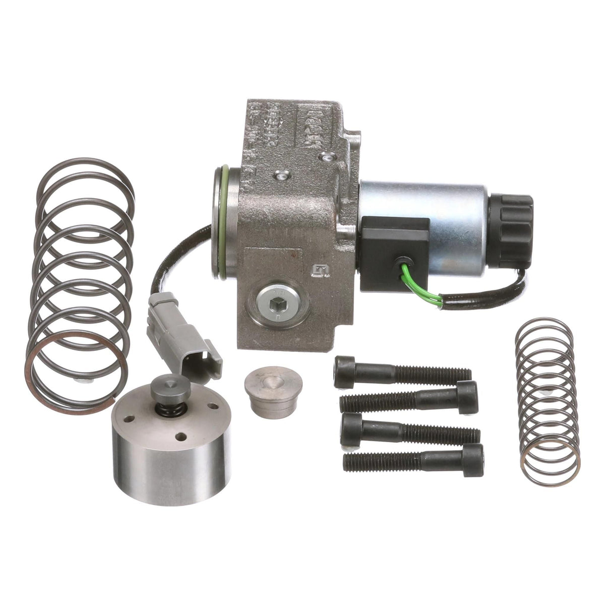 87313244 - OEM CONTROL ASSEMBLY - CASE CONSTRUCTION