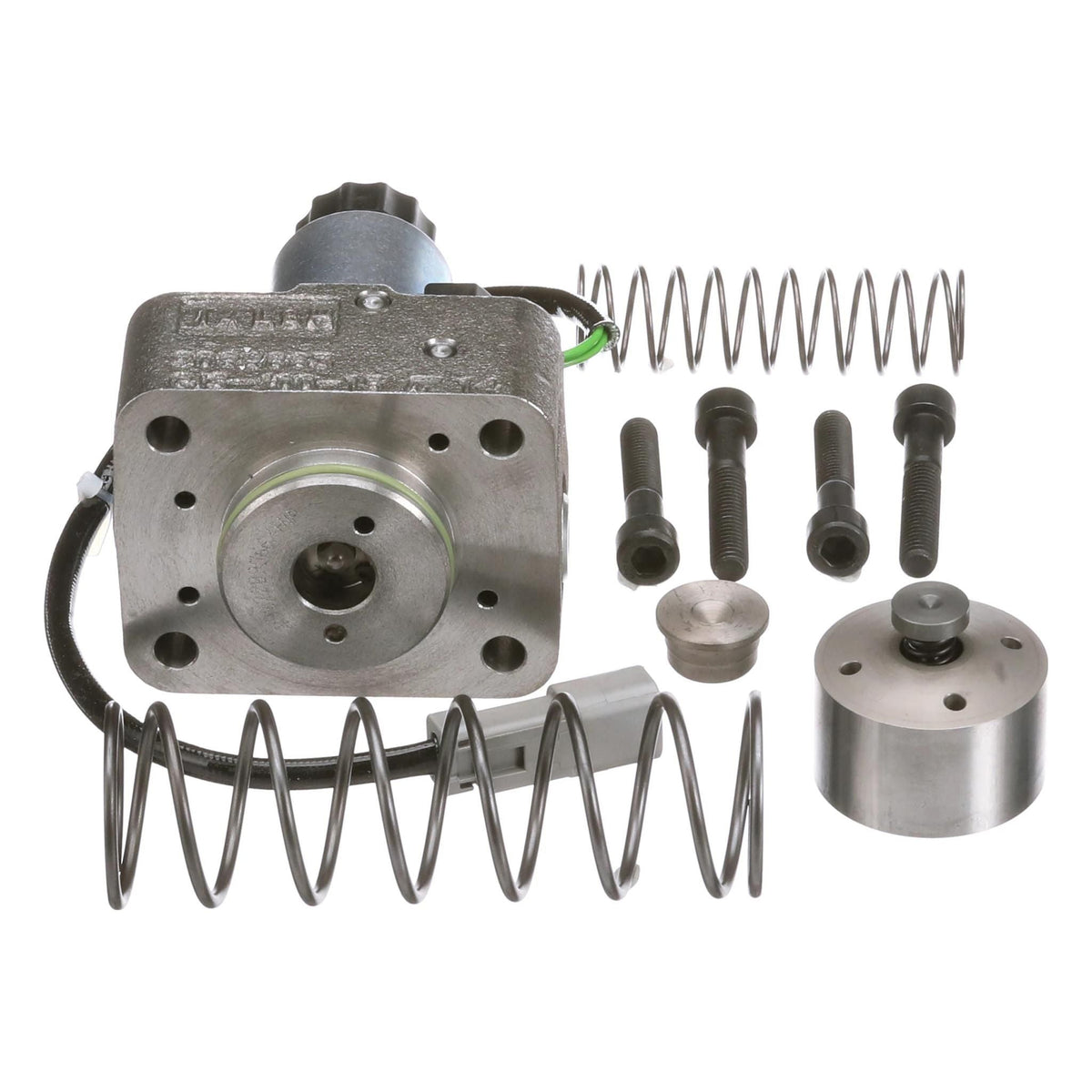 87313244 - OEM CONTROL ASSEMBLY - CASE CONSTRUCTION