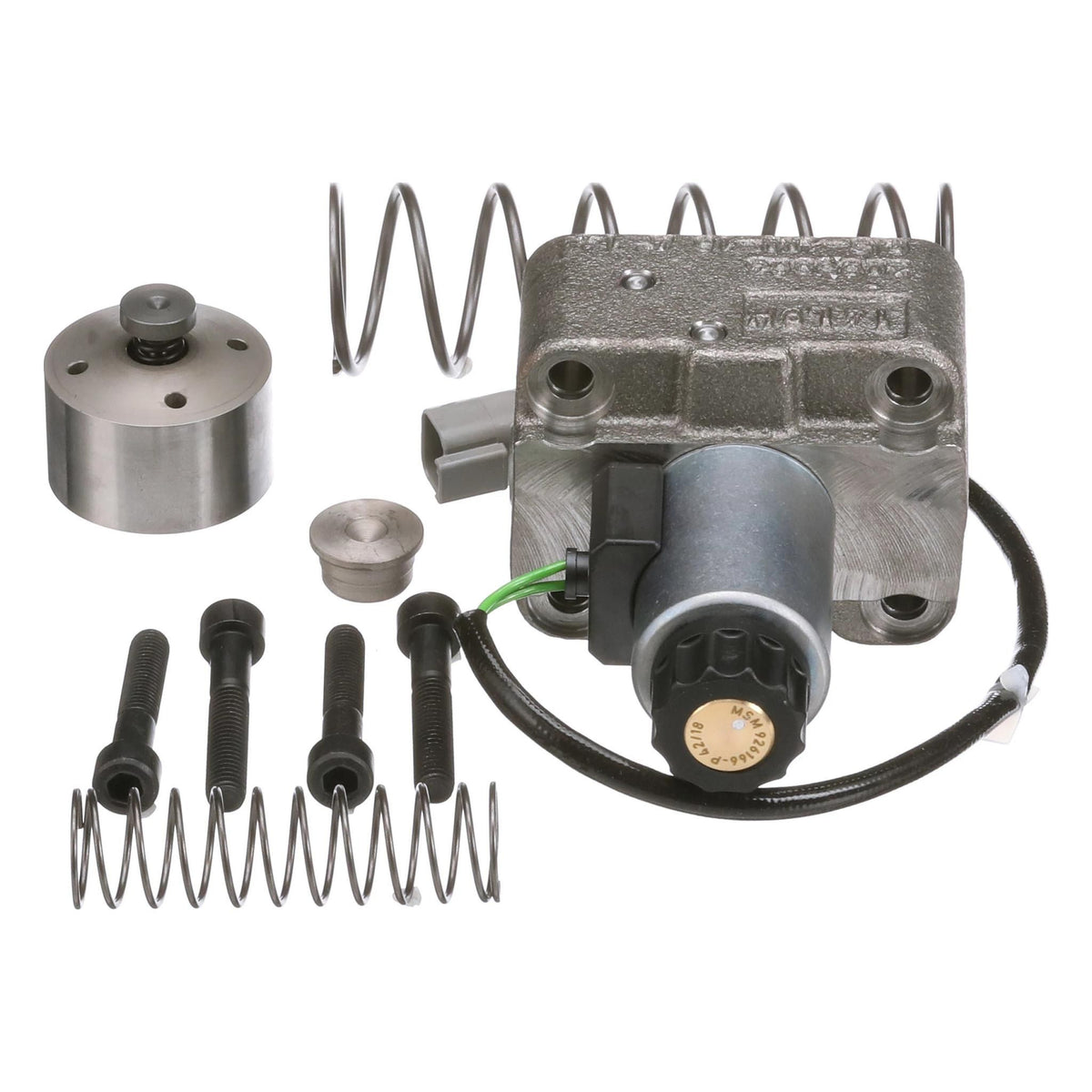 87313244 - OEM CONTROL ASSEMBLY - CASE CONSTRUCTION