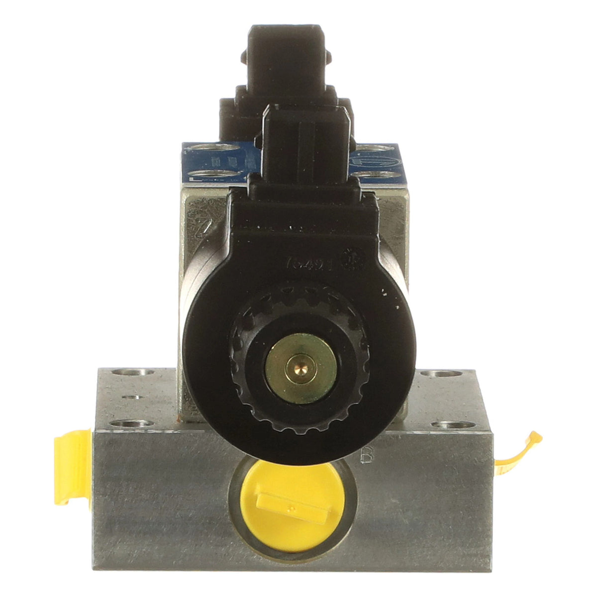 87313463 - OEM HYDRAULIC VALVE - CASE CONSTRUCTION