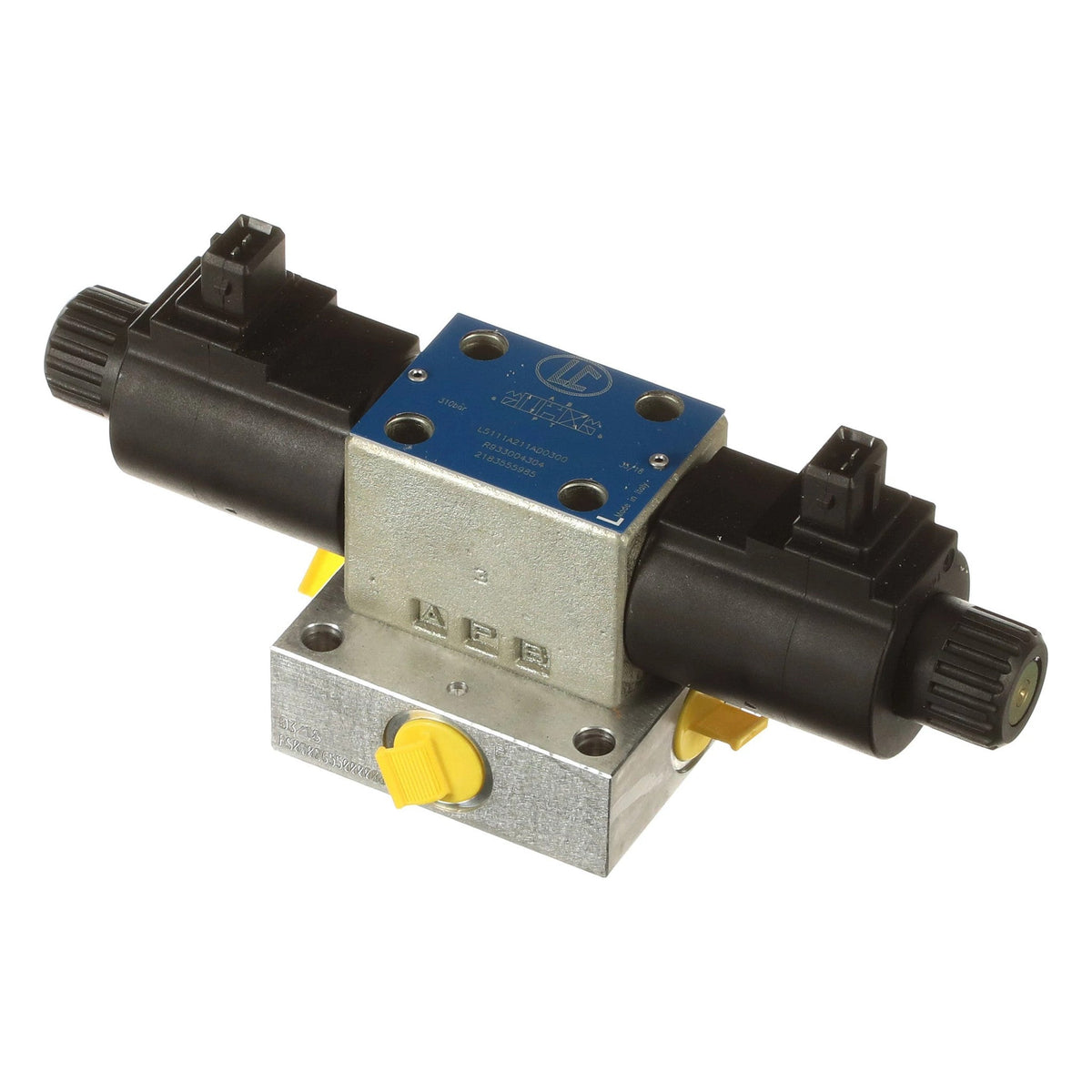 87313463 - OEM HYDRAULIC VALVE - CASE CONSTRUCTION