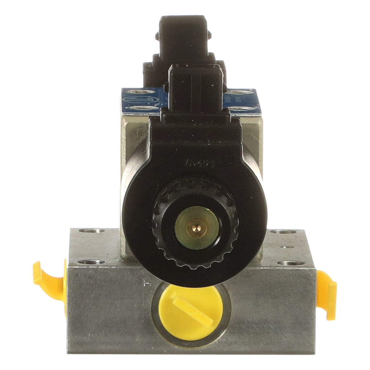87313463 - OEM HYDRAULIC VALVE - CASE CONSTRUCTION