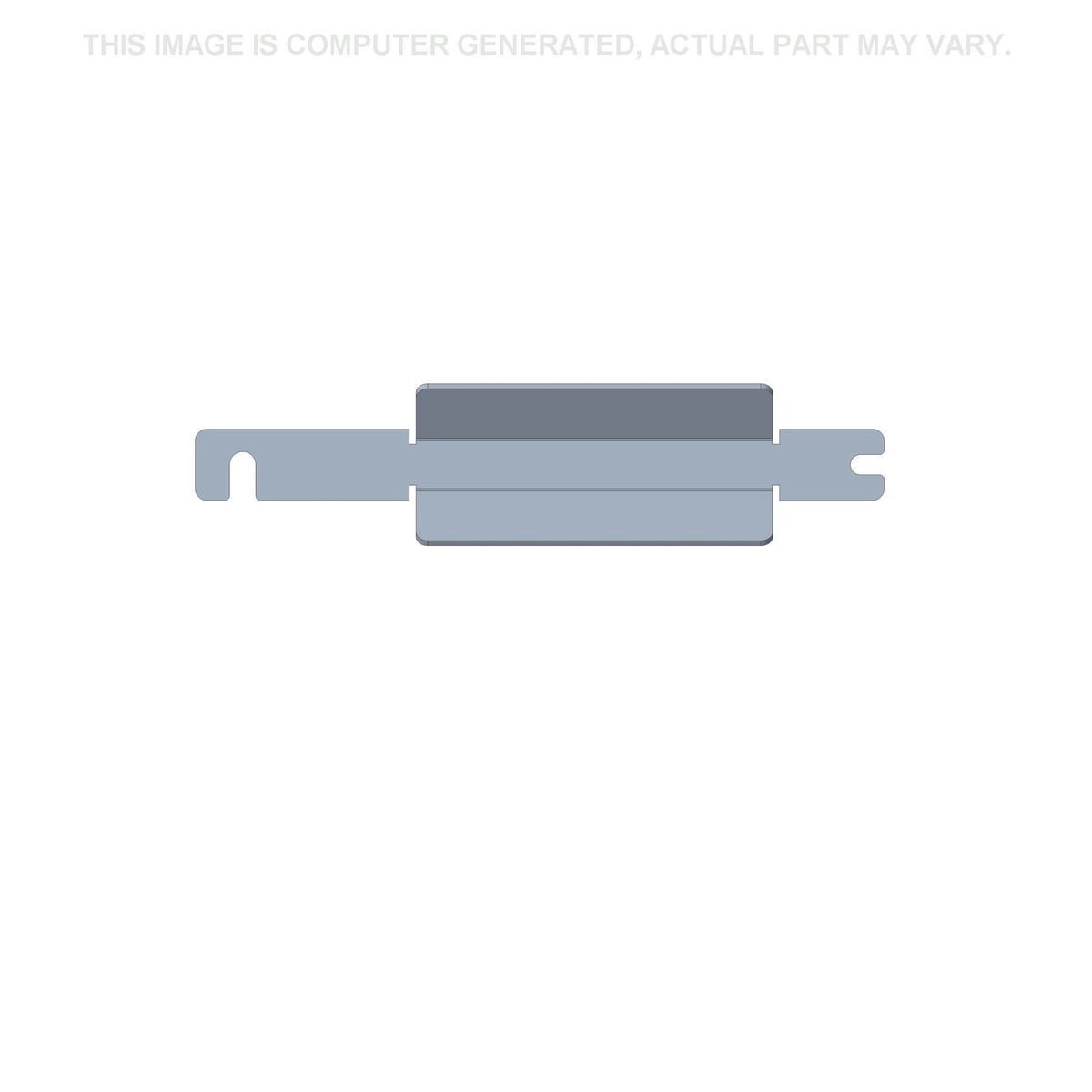 87315236 - OEM BRACKET - CASE CONSTRUCTION