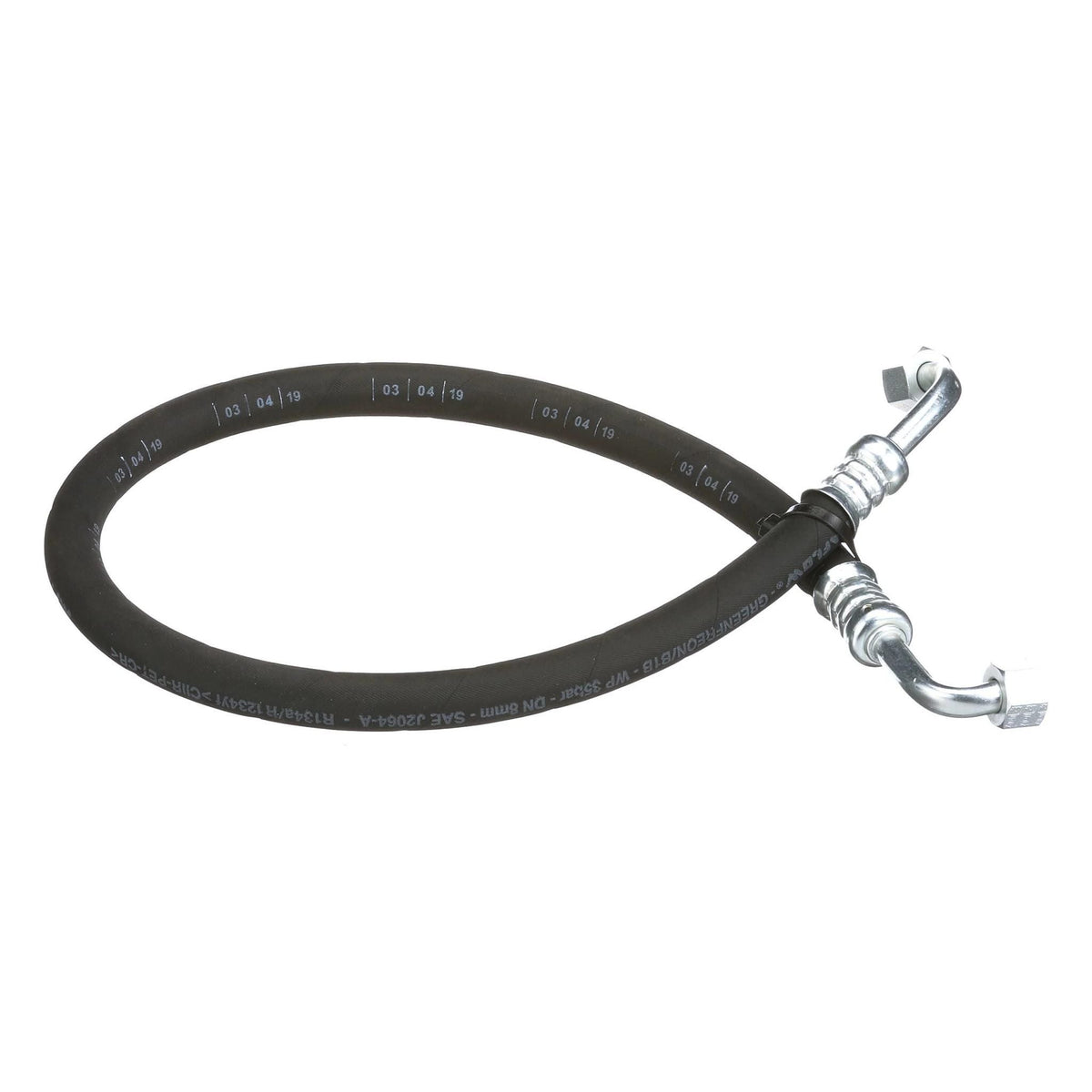 87315364 - OEM FLEXIBLE HOSE - CASE CONSTRUCTION