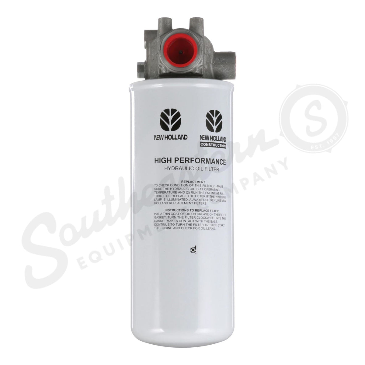 87315438 - OEM HYDRAULIC OIL FILTER - CASE CONSTRUCTION
