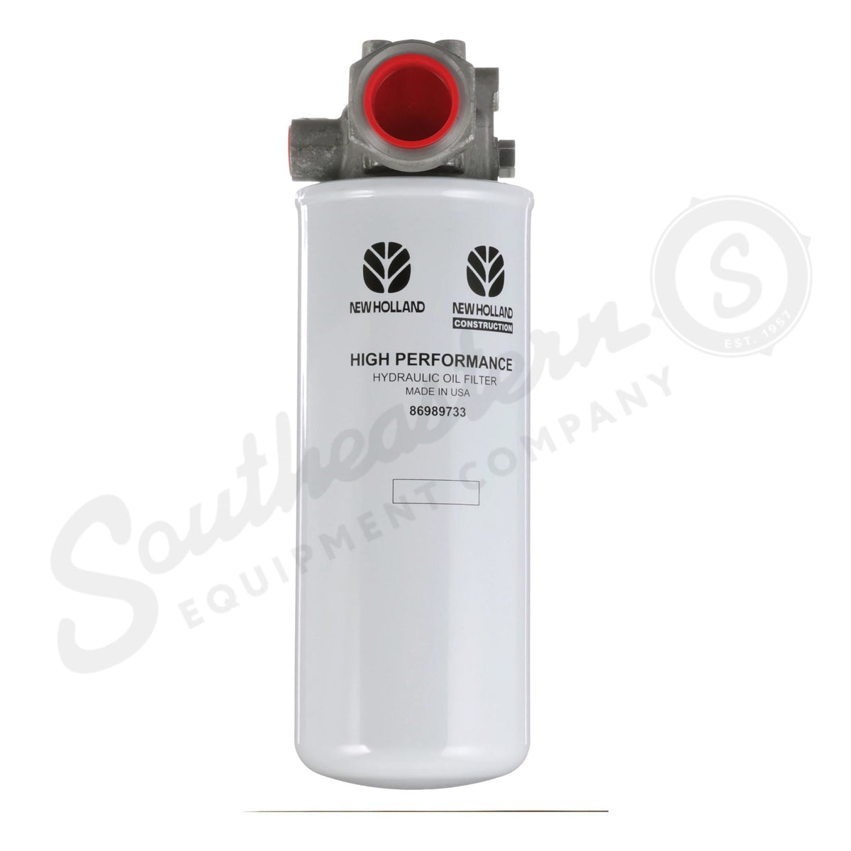 87315438 - OEM HYDRAULIC OIL FILTER - CASE CONSTRUCTION