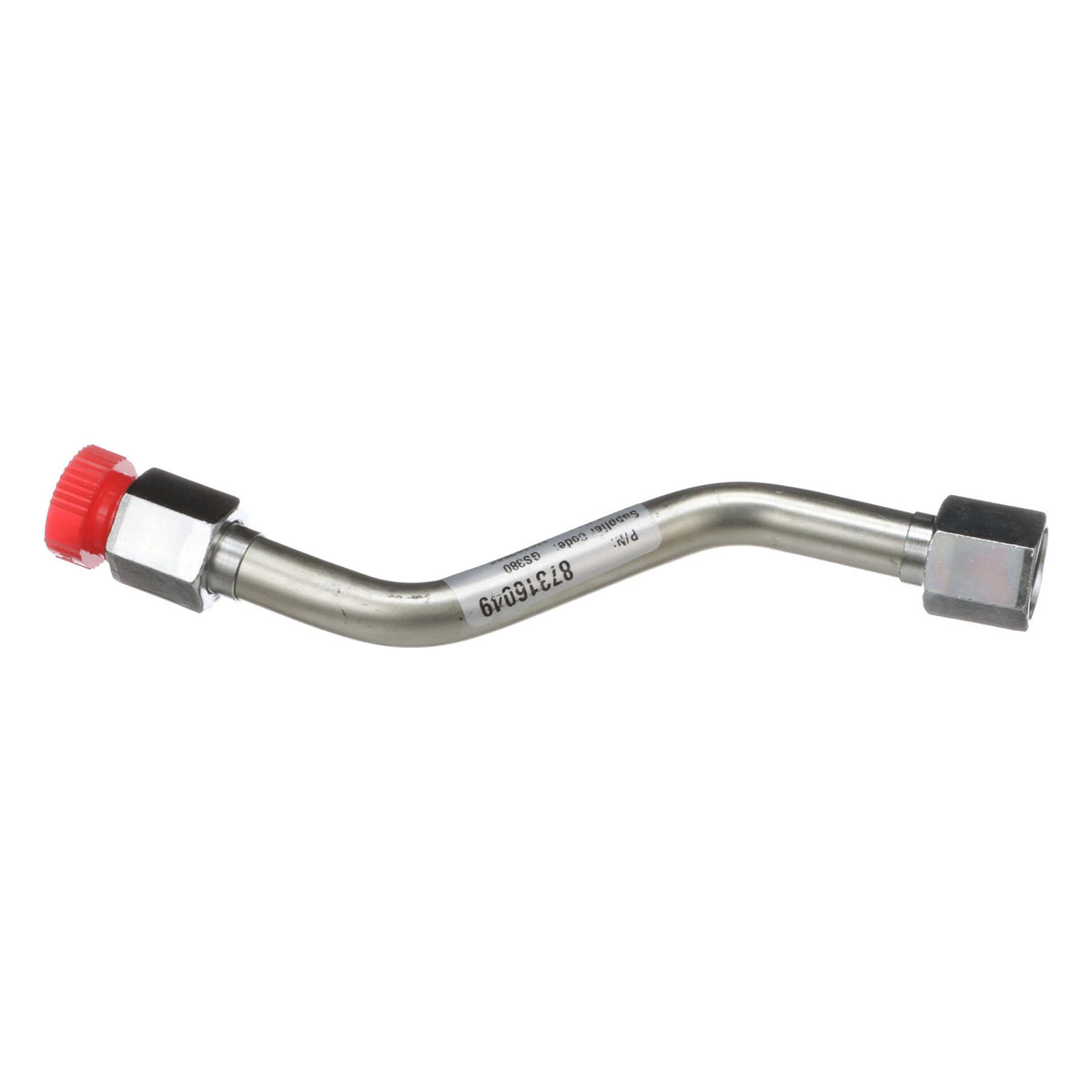 87316049 - OEM RIGID TUBE - CASE CONSTRUCTION