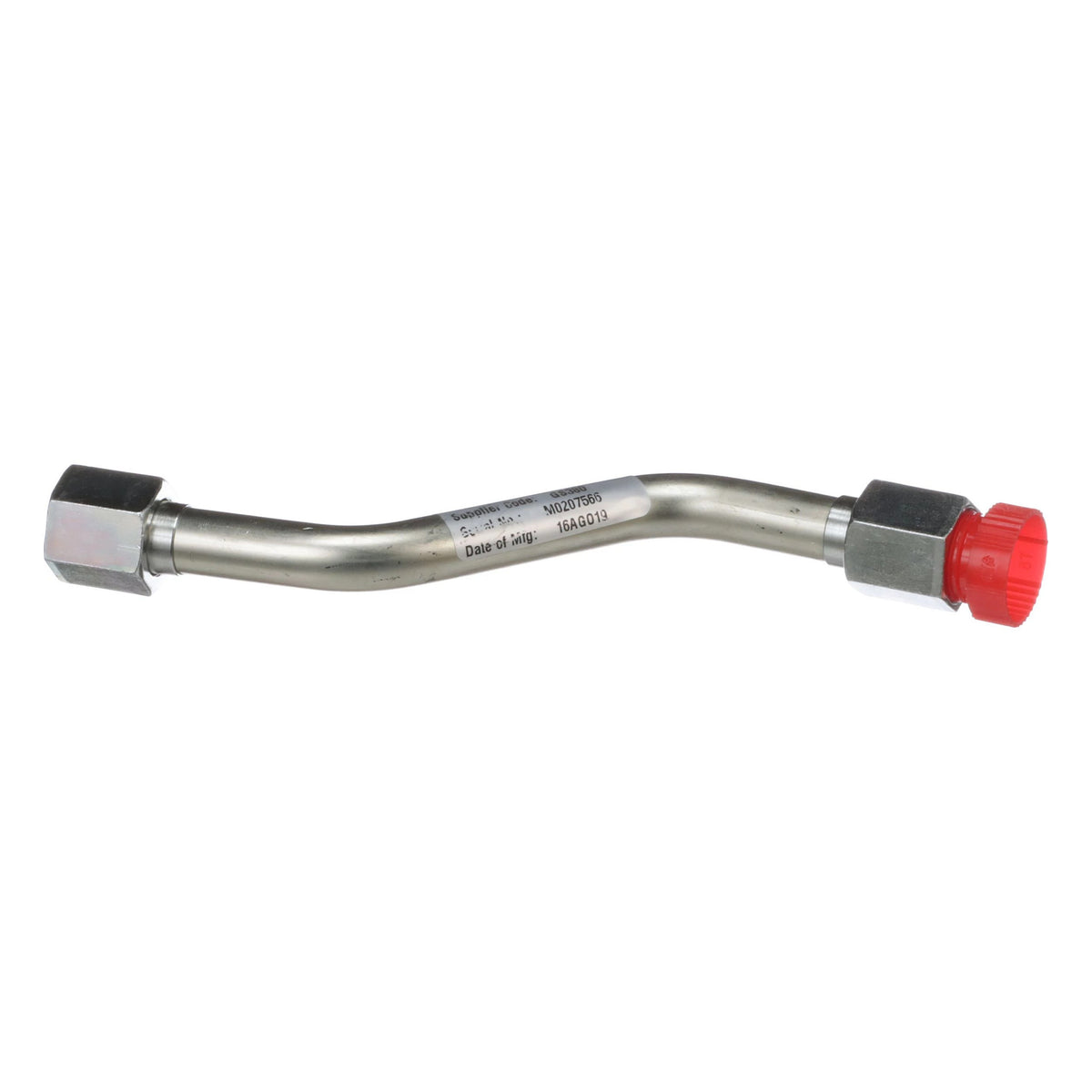 87316049 - OEM RIGID TUBE - CASE CONSTRUCTION