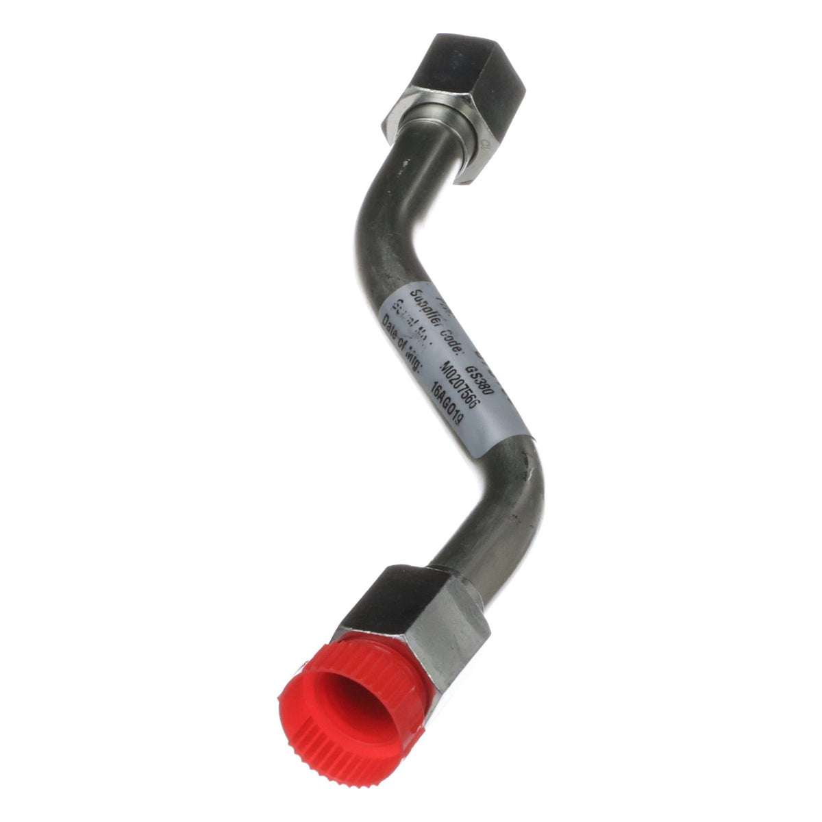 87316049 - OEM RIGID TUBE - CASE CONSTRUCTION