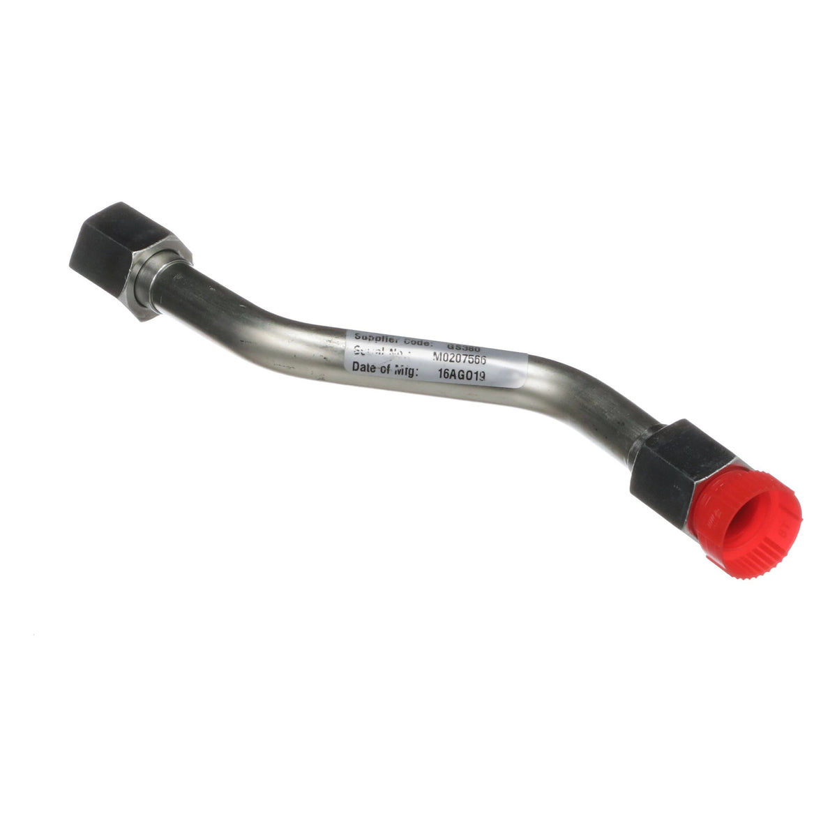 87316049 - OEM RIGID TUBE - CASE CONSTRUCTION