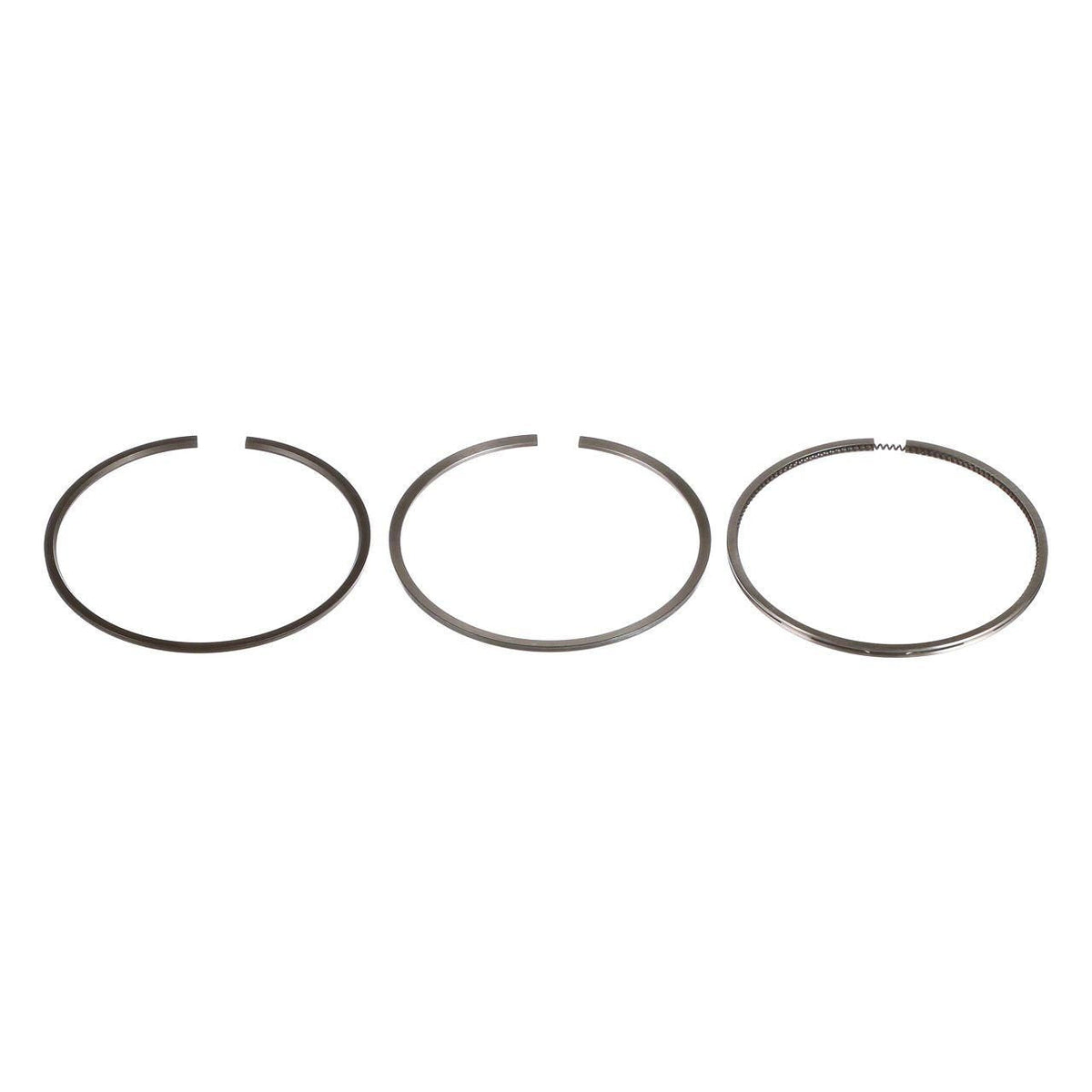 87316944 - OEM PISTON RINGS SET +0.4 - CASE CONSTRUCTION