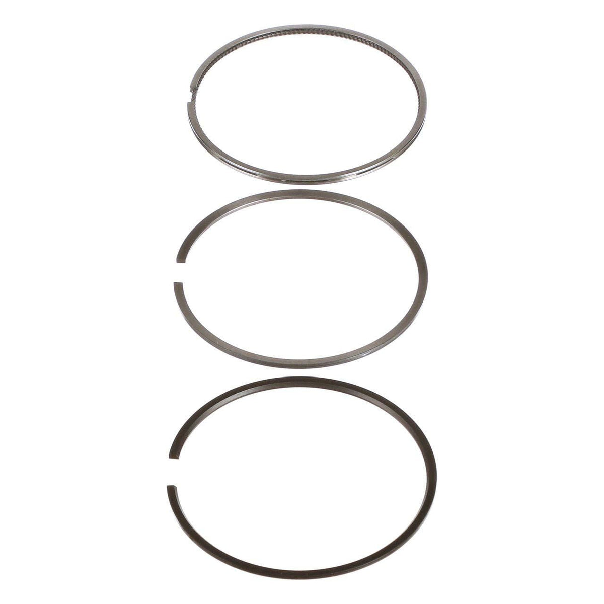 87316944 - OEM PISTON RINGS SET +0.4 - CASE CONSTRUCTION