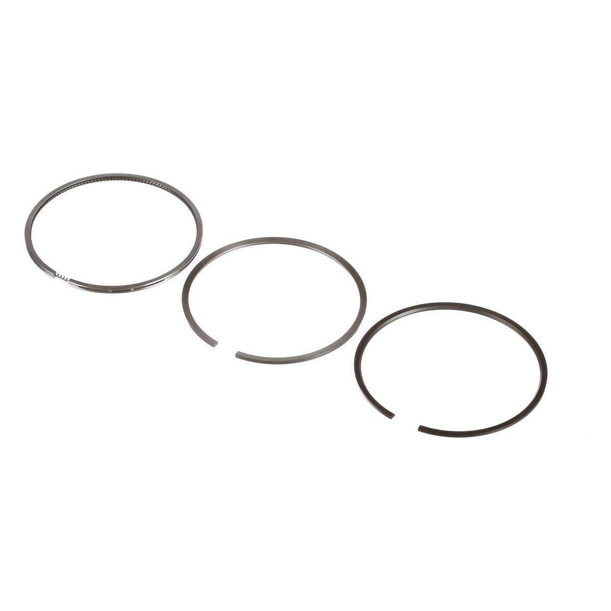 87316944 - OEM PISTON RINGS SET +0.4 - CASE CONSTRUCTION